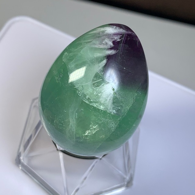 T32.たまご・エンジェルフェザーフローライト