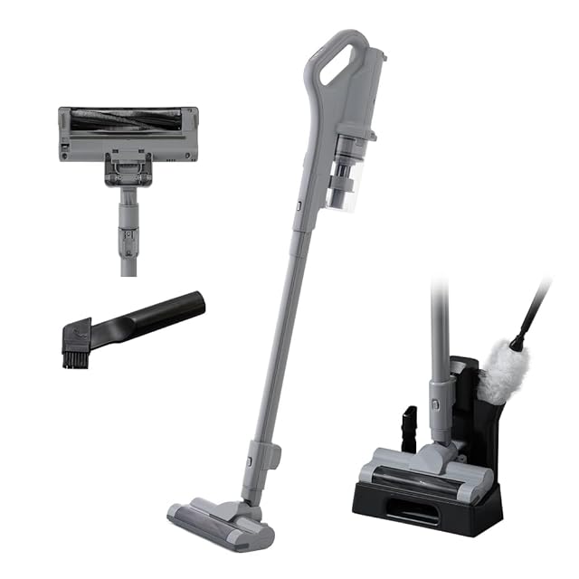 掃除機 JONR H2 Pro 水拭き掃除機 乾湿両用 高性能 除菌 25000Pa強力