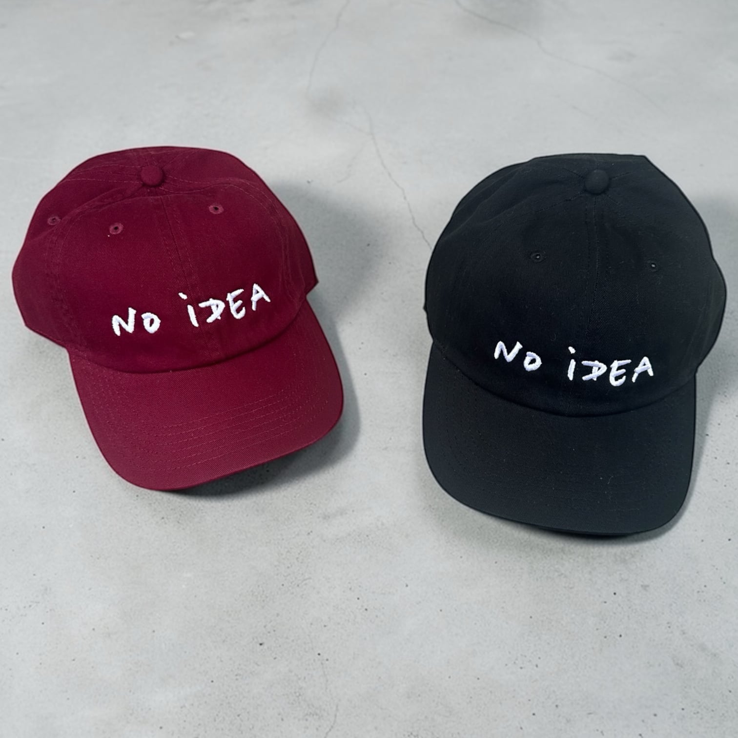 THOMAS LELU×DO NOTHING CONGRES [NO IDEA CAP]