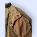 Barbour INTERNATIONAL　バブアー　インターナショナル38 ブラウン　 ジャケット オイルドジャケット ユーロ　古着　ライダース 商品写真5