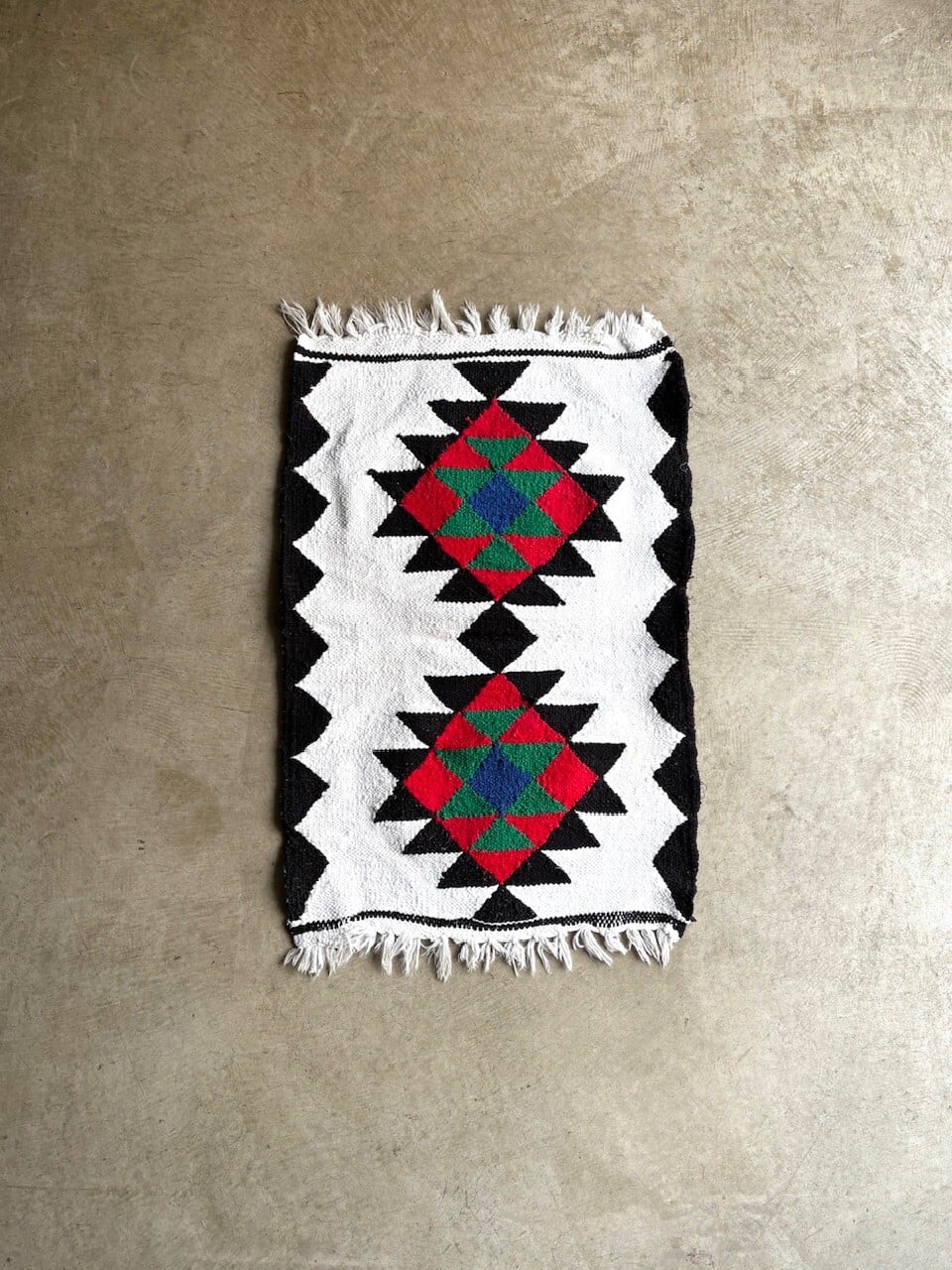 NATIVE PATTERN AREA RUG