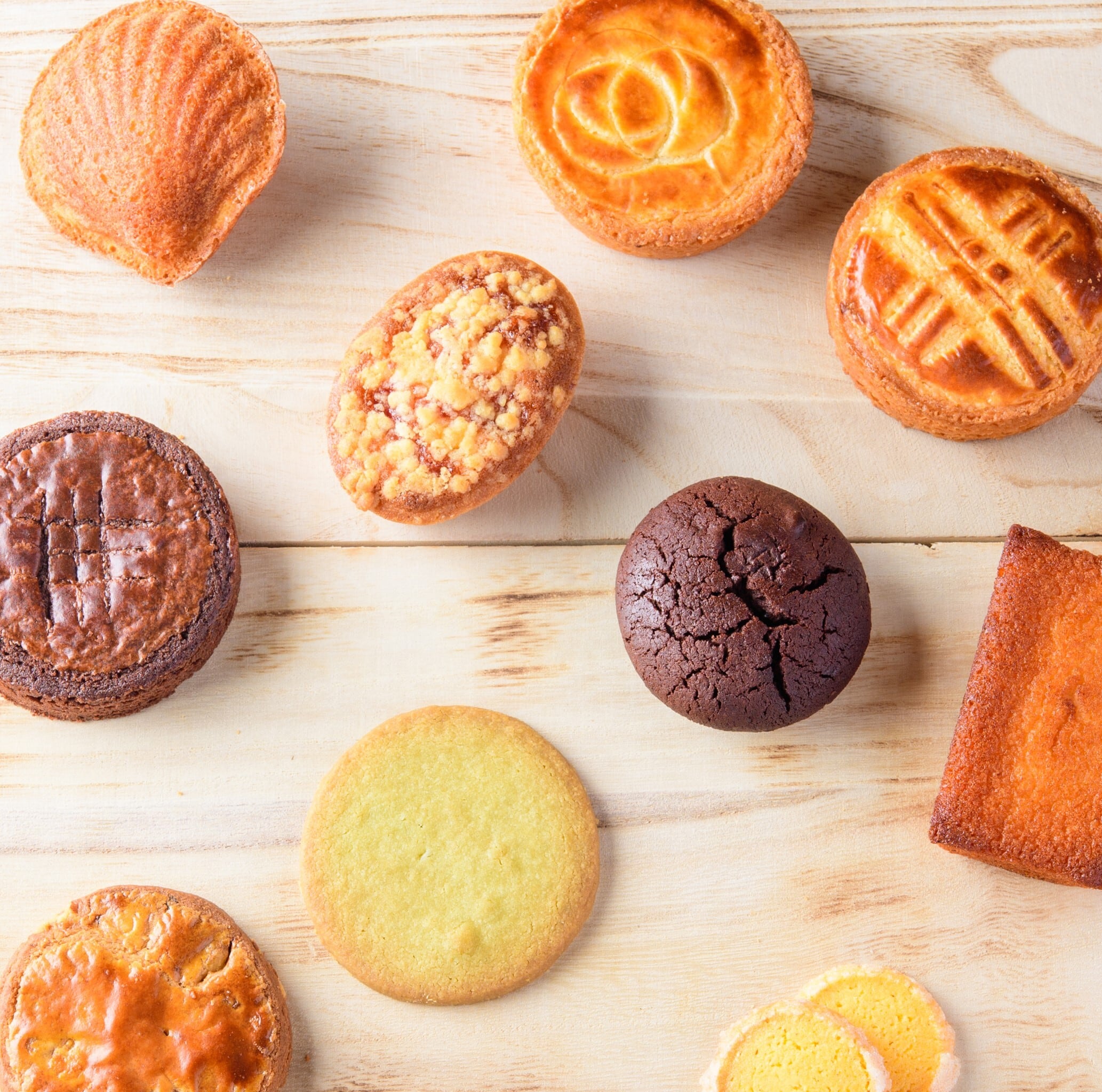 ホテルバゲット（フランスパン） ミニサイズ2本セット | AUTHENT