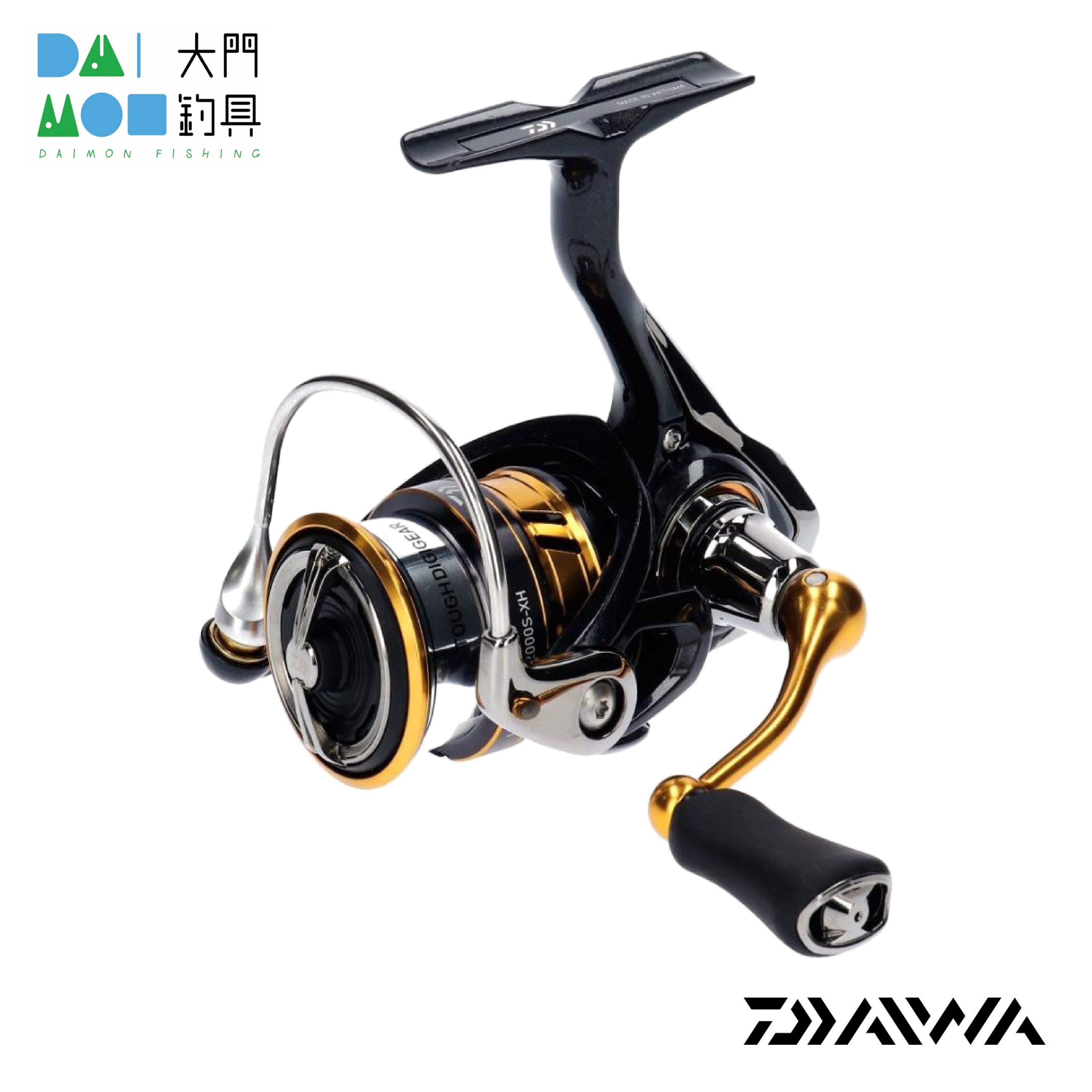 ダイワ 18 レガリス LT2000S-XH / DAIWA 18 LEGALIS LT2000S-XH | 大門釣具