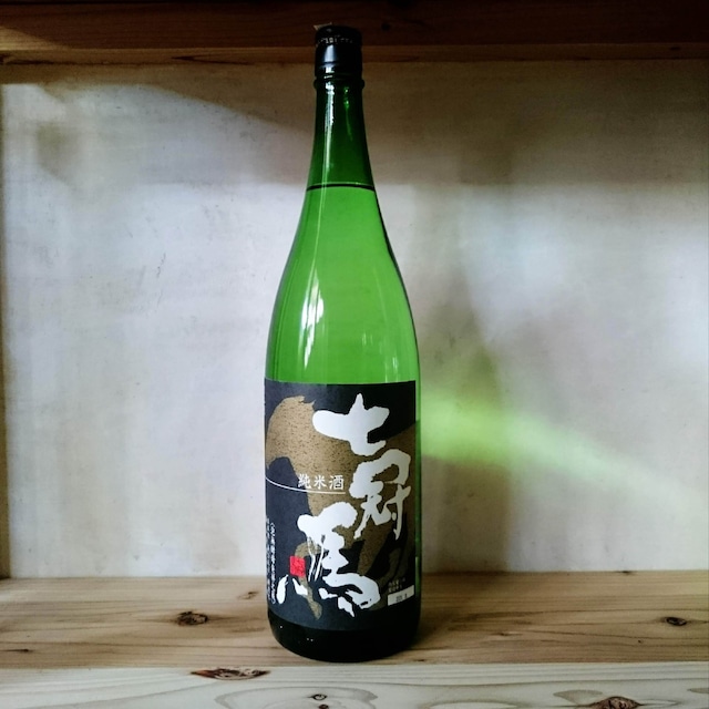 七冠馬 純米酒　1.8L