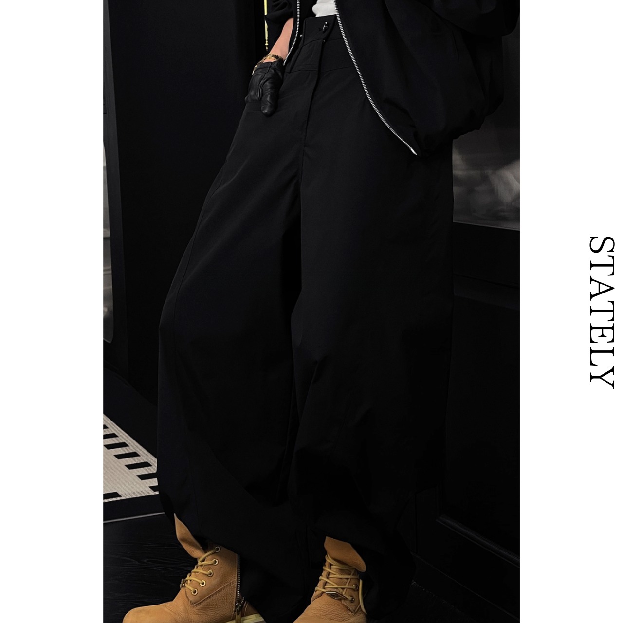 Urban Zip Hoodie Set/3color_ST13・画像9