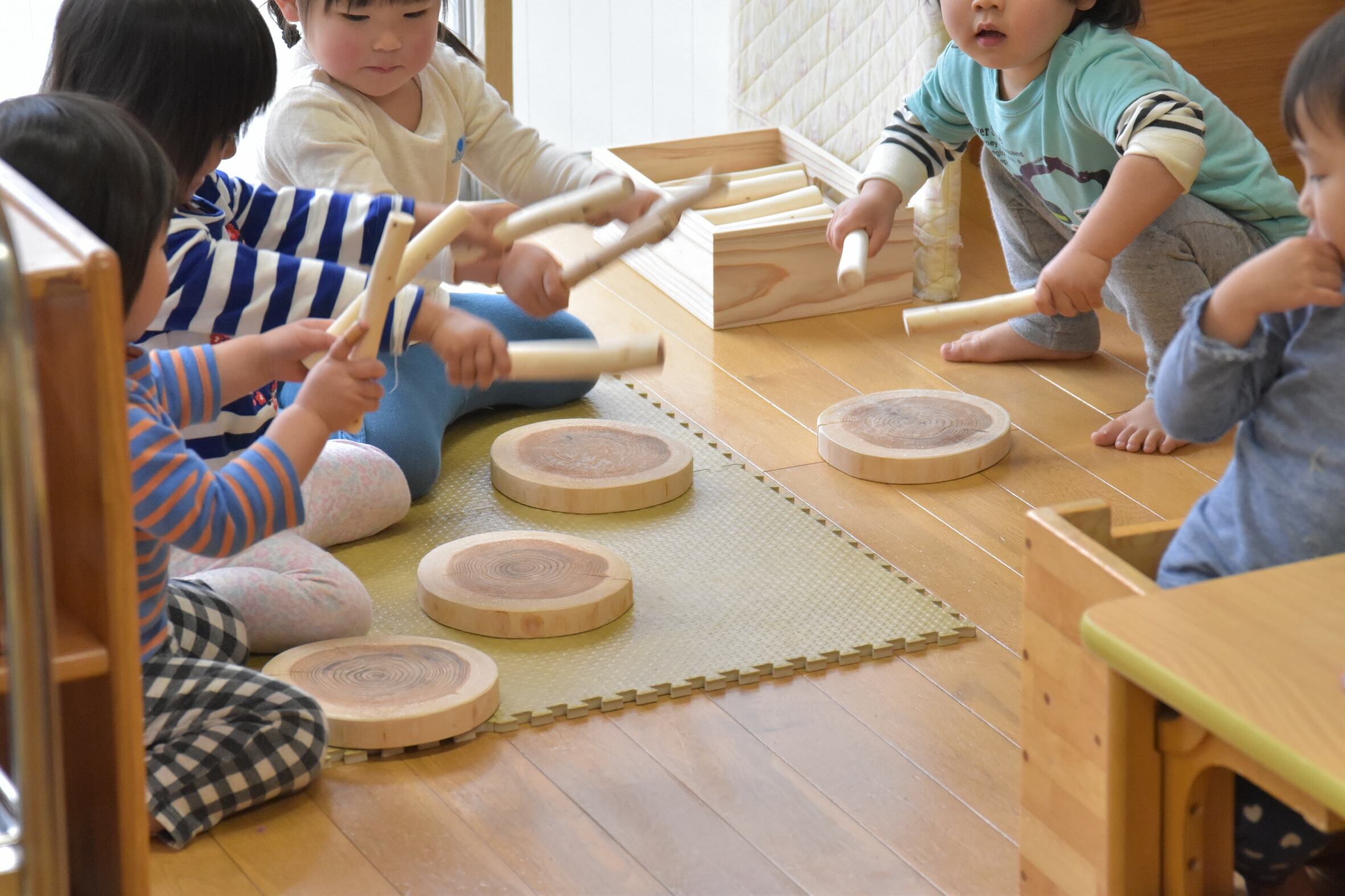 受注生産】Tokyo Tree Wood 森のめぐみセット | 東京チェンソーズ