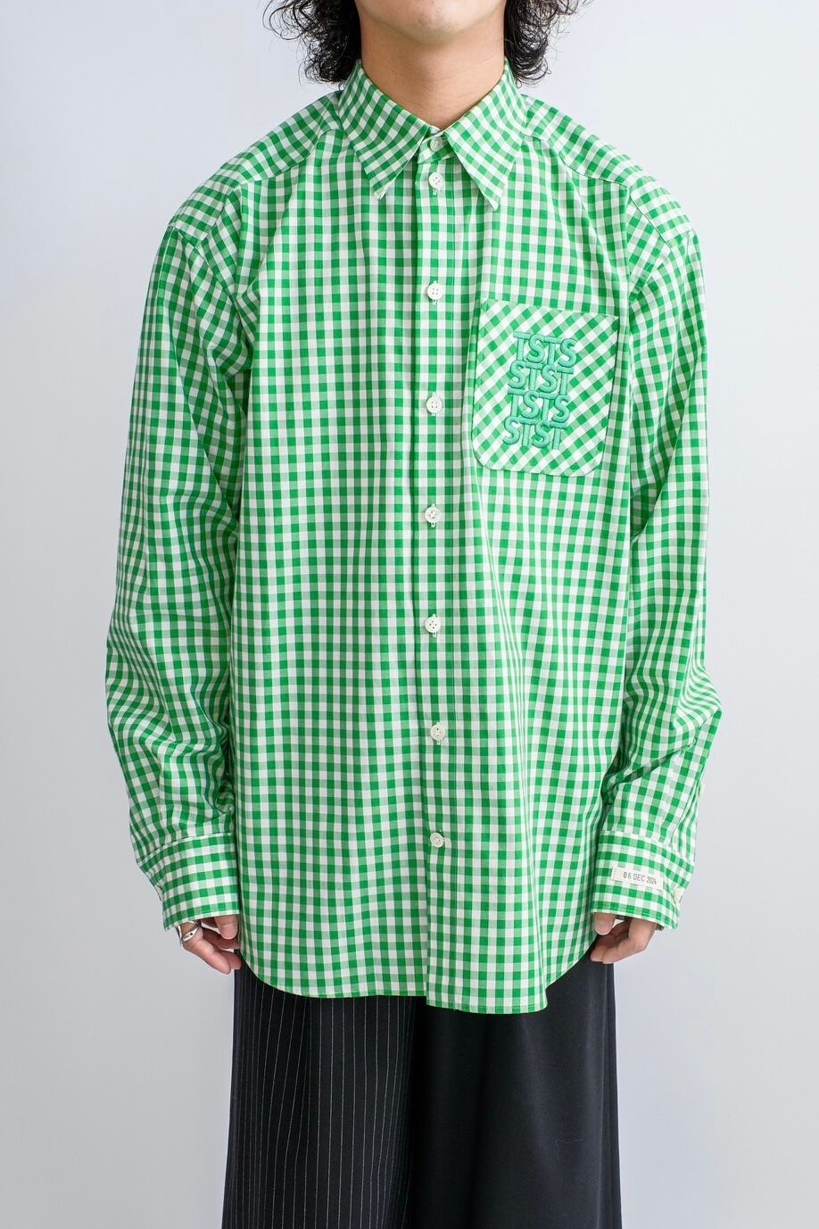 TSTS Tシャツ SM-HR8-0000-C54/BTM_SS TEE /DARKNIGHT | SAINT M××××××