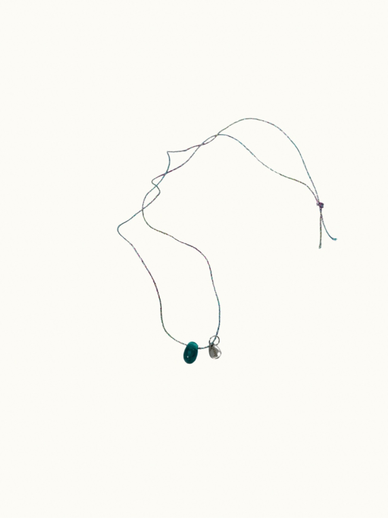 DROP BEADS NECKLACE