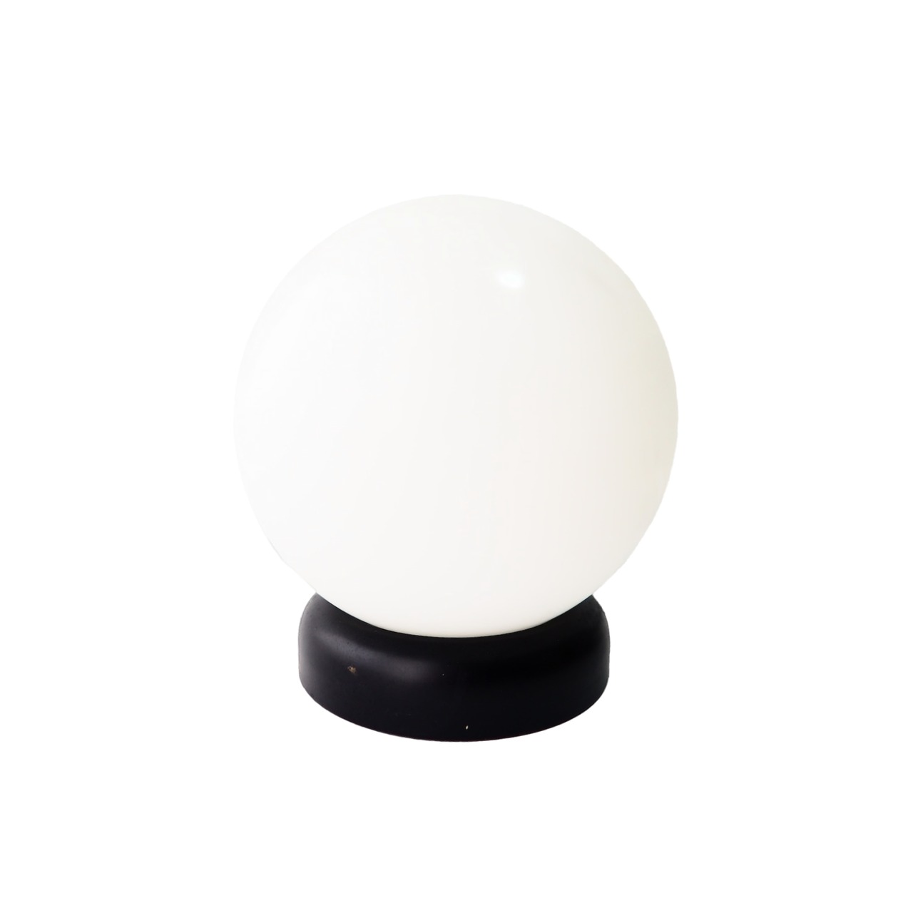 1999 Spherical Glass Lamp