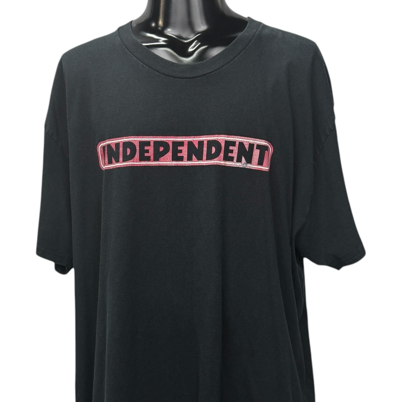 【INDEPENDENT】インディペンデント "BAR LOGO" Vintage Tシャツ