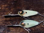 60's Heddon DEEP 6 #345 #9345 [5584-85]
