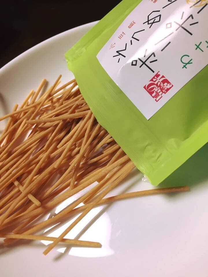 香川県小豆島【菊水堂】☆『小豆島 そうめんポリポリ』お茶うけに