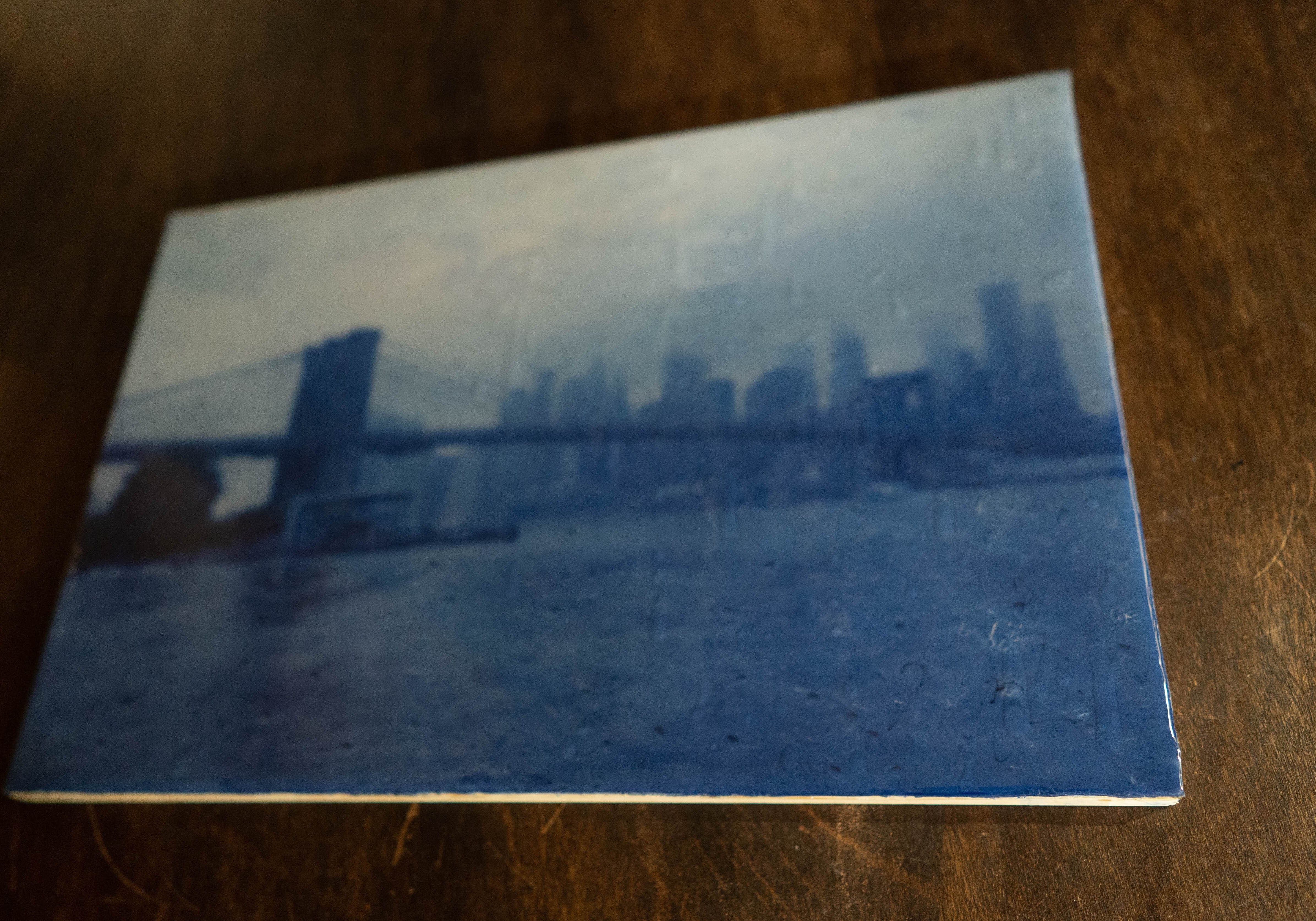 The Rain, New York, Brooklyn Bridge / 雨をテーマにした現代アート