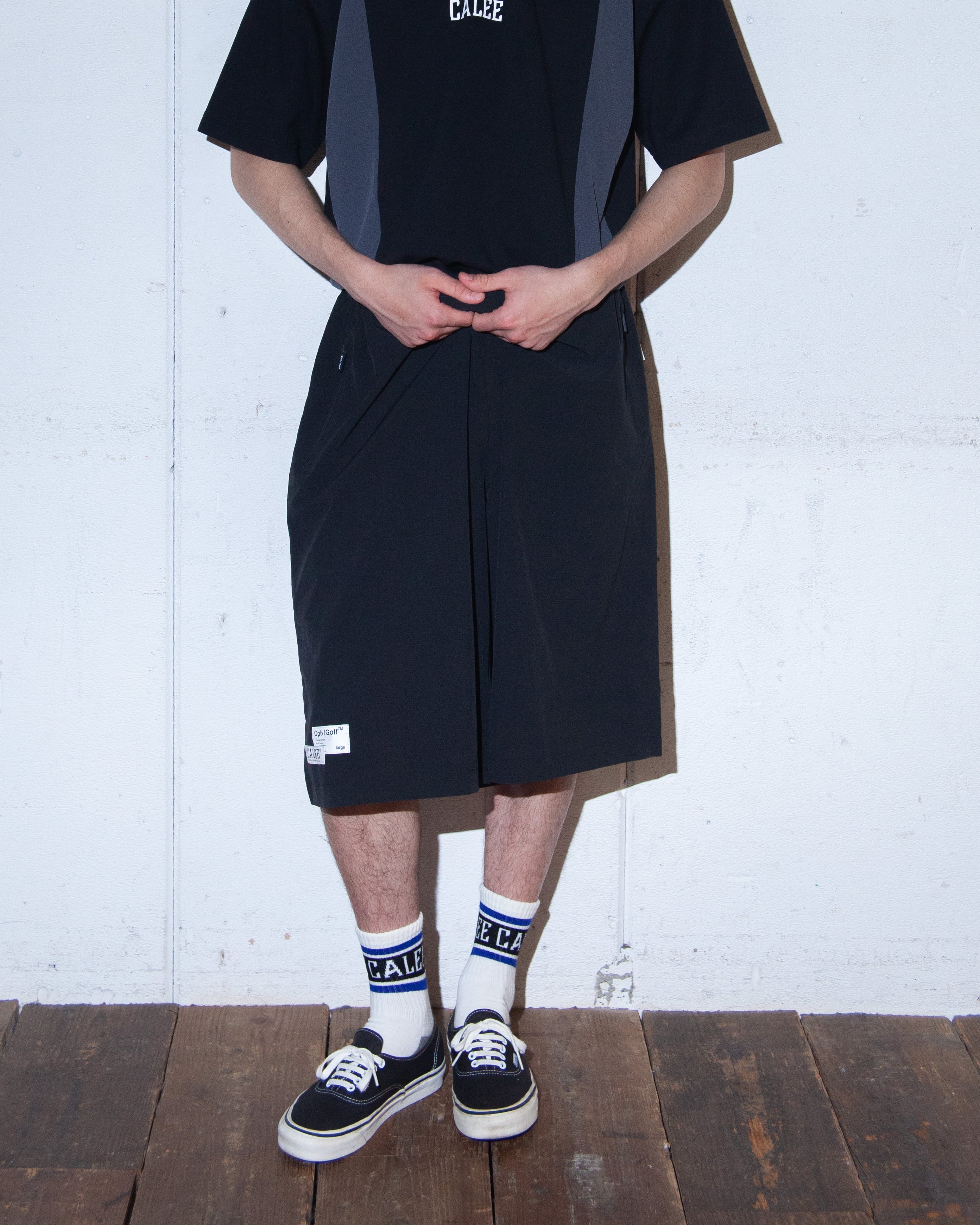 × Cph/Golf LONG SHORTS