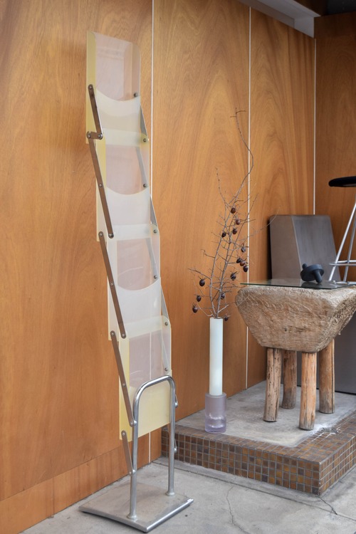 マガジンラック