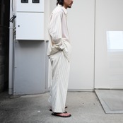 Nonnotte / Oversized Shirt
