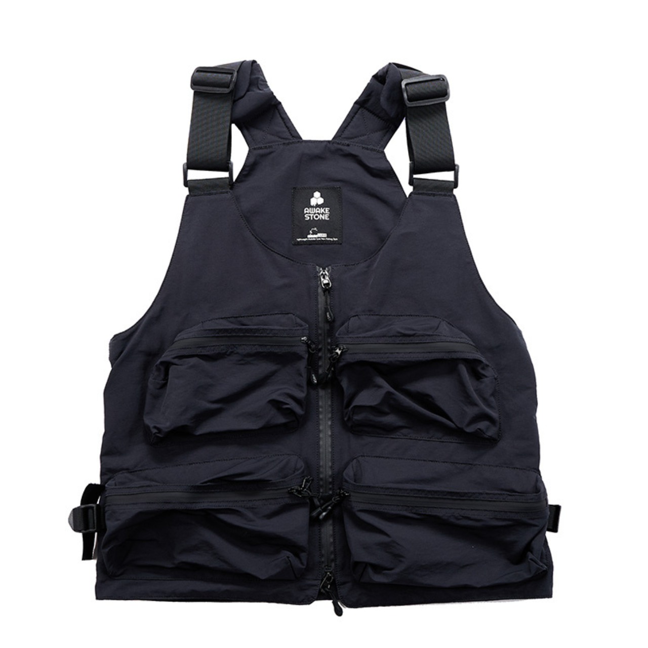 ラージポケットフィッシングベスト K5365 - 6