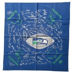 【Good】80s NFL Seahawks ヴィンテージバンダナ