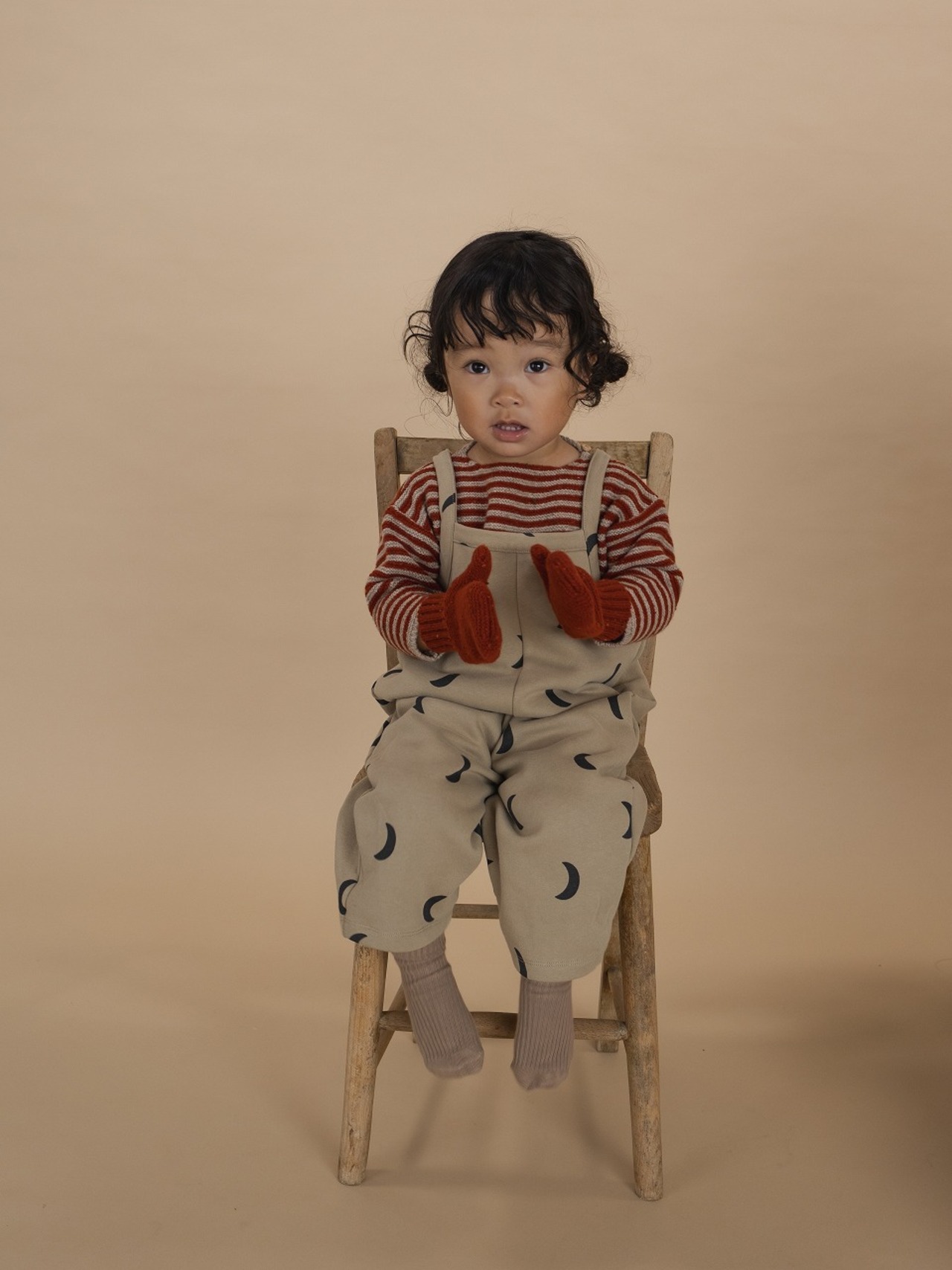ORGANIC ZOO　Dusky Midnight Dungarees