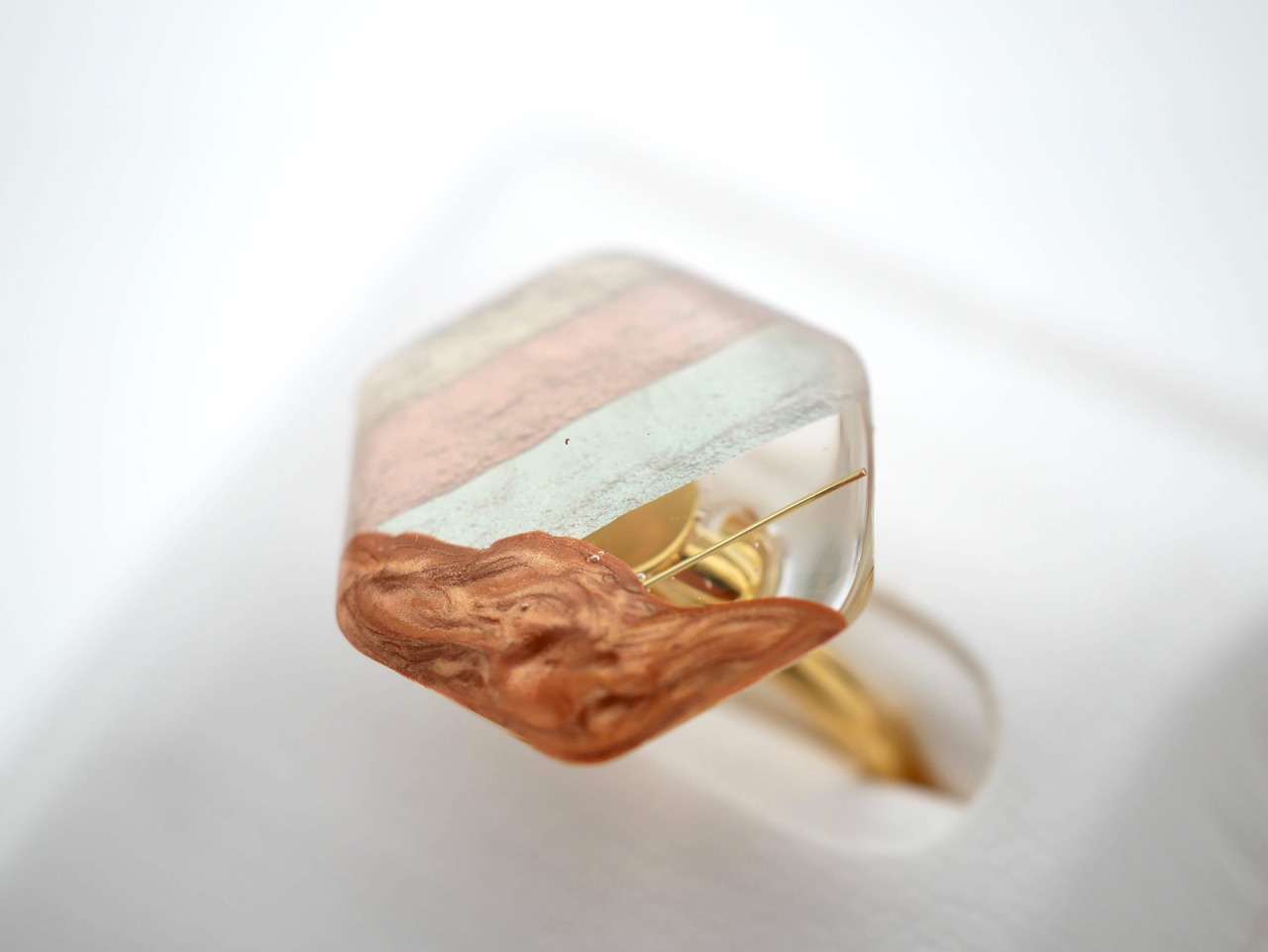 ホメラレジョウズ＃００１ring