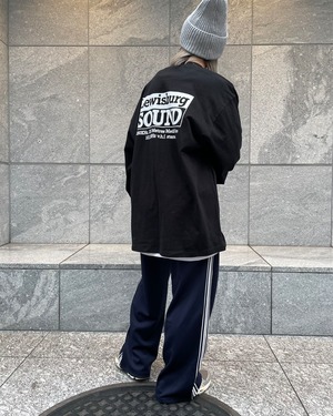calm sideline eazy track pants <2color>