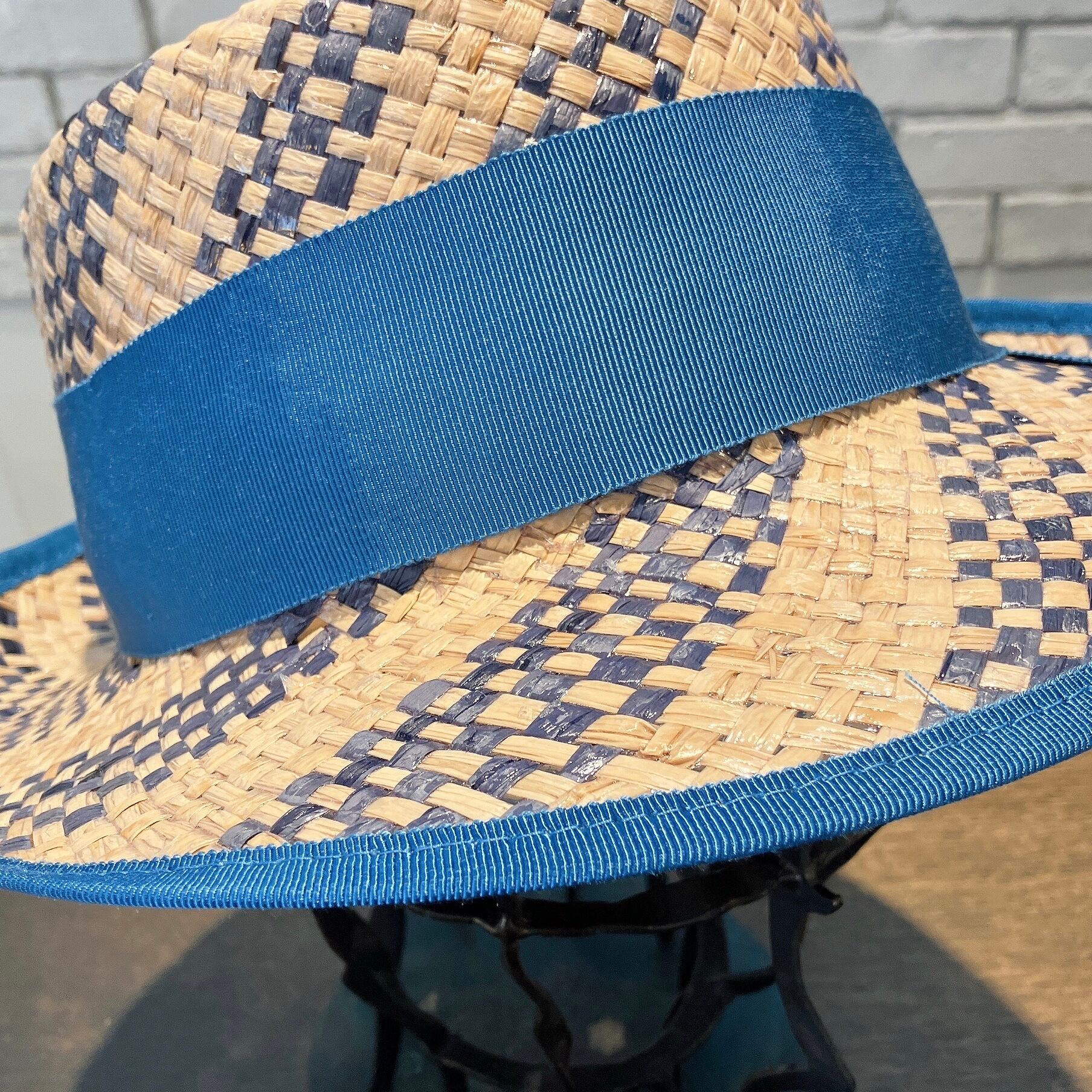 CANOTIER W RIBBON 2(ONESIZE PURPLE): ハット｜帽子通販｜CA4LA