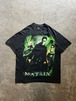 Changes THE MATRIX マトリックス リプリントTシャツ USA製 L 黒