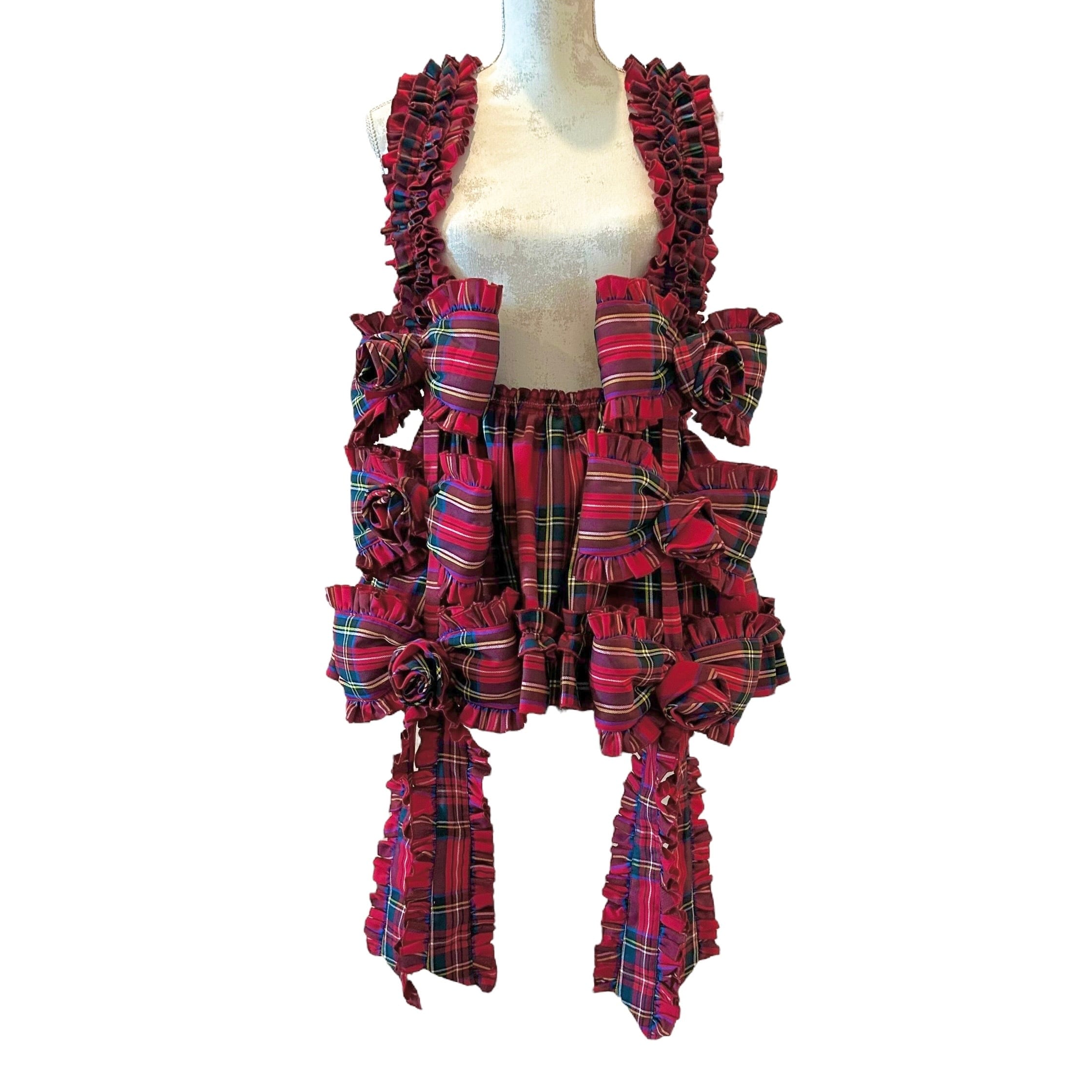 カオスローズハーネス　RED