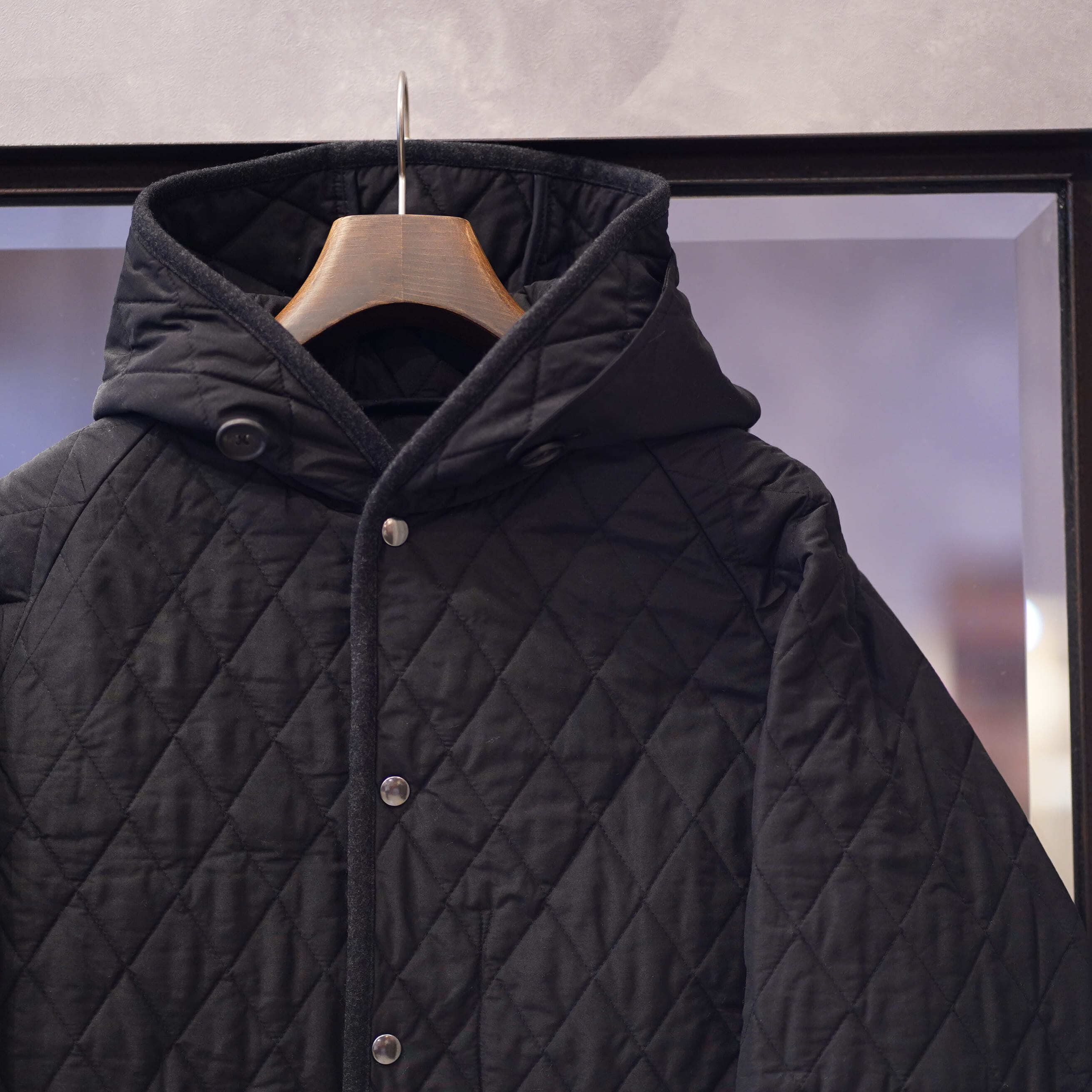 未使用品】MAATEE&SONS / Hunting Jacket 真っ白 サイズ3