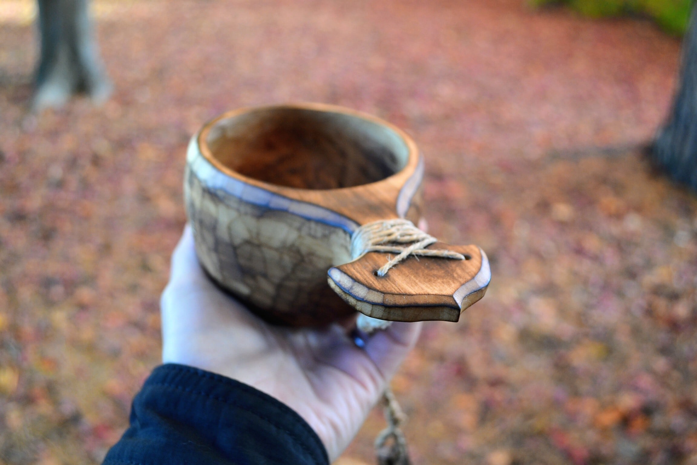 特別販売】Beloyar Yargin／ロシア産ククサ／白樺／260cc | ククサ専門