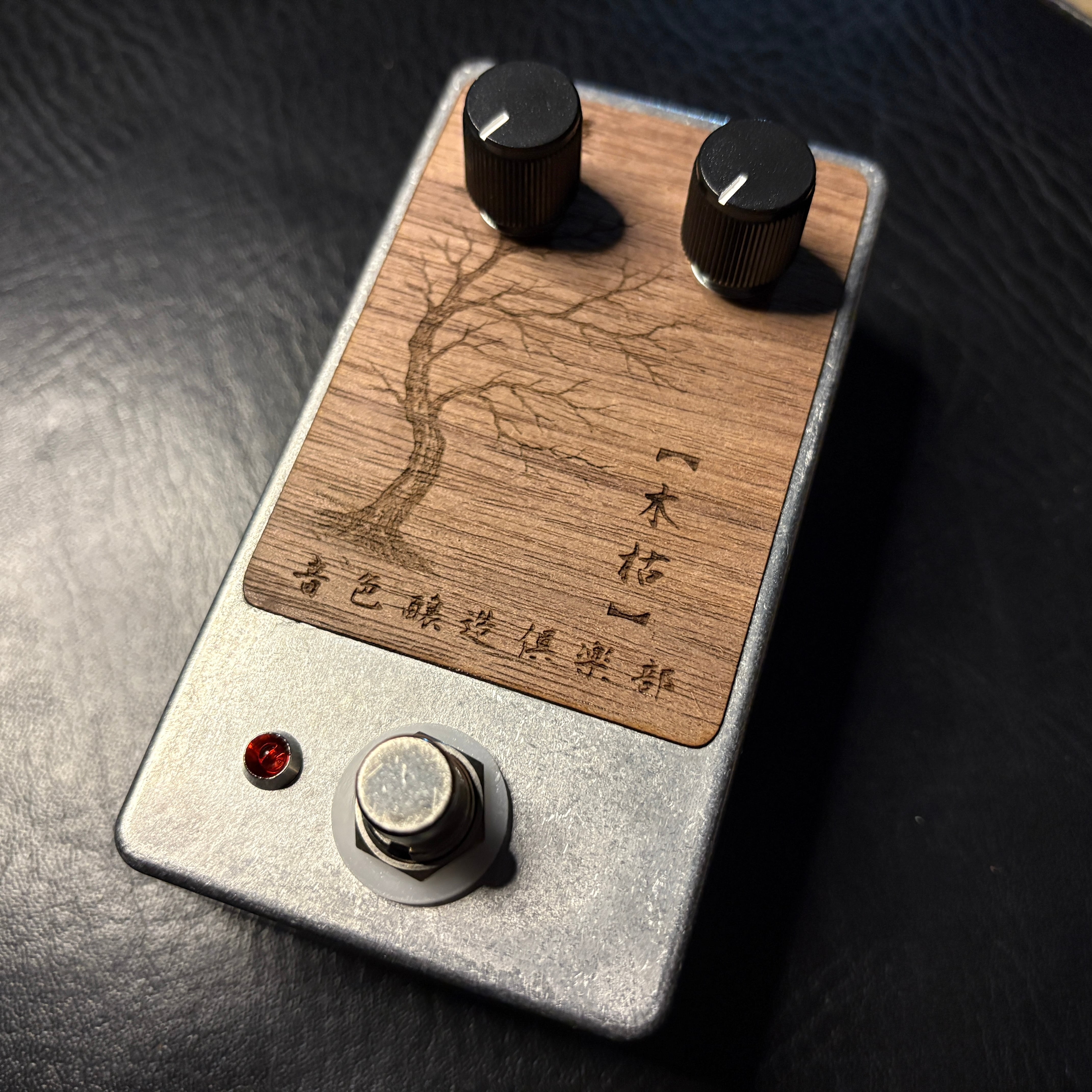 TONE BREW CLUB JFET DRIVE　RECIP60 TONE BREW CLUB JFET DRIVE RECIP60 ReviewDemo】Recipe”79”Home