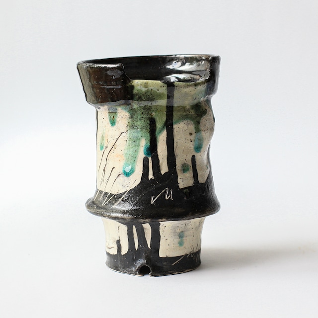 Plants Pot (Ricca Okano) -D-