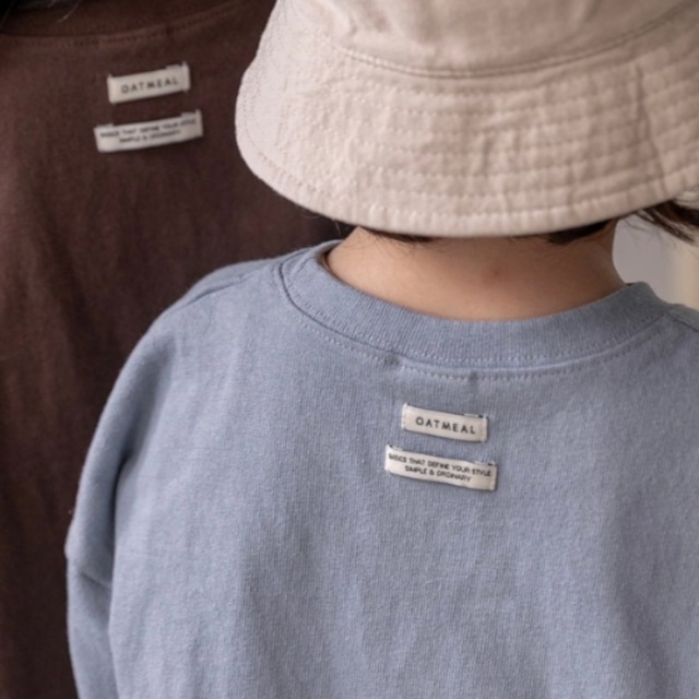 《予約》oatmeal ¨ basic round T