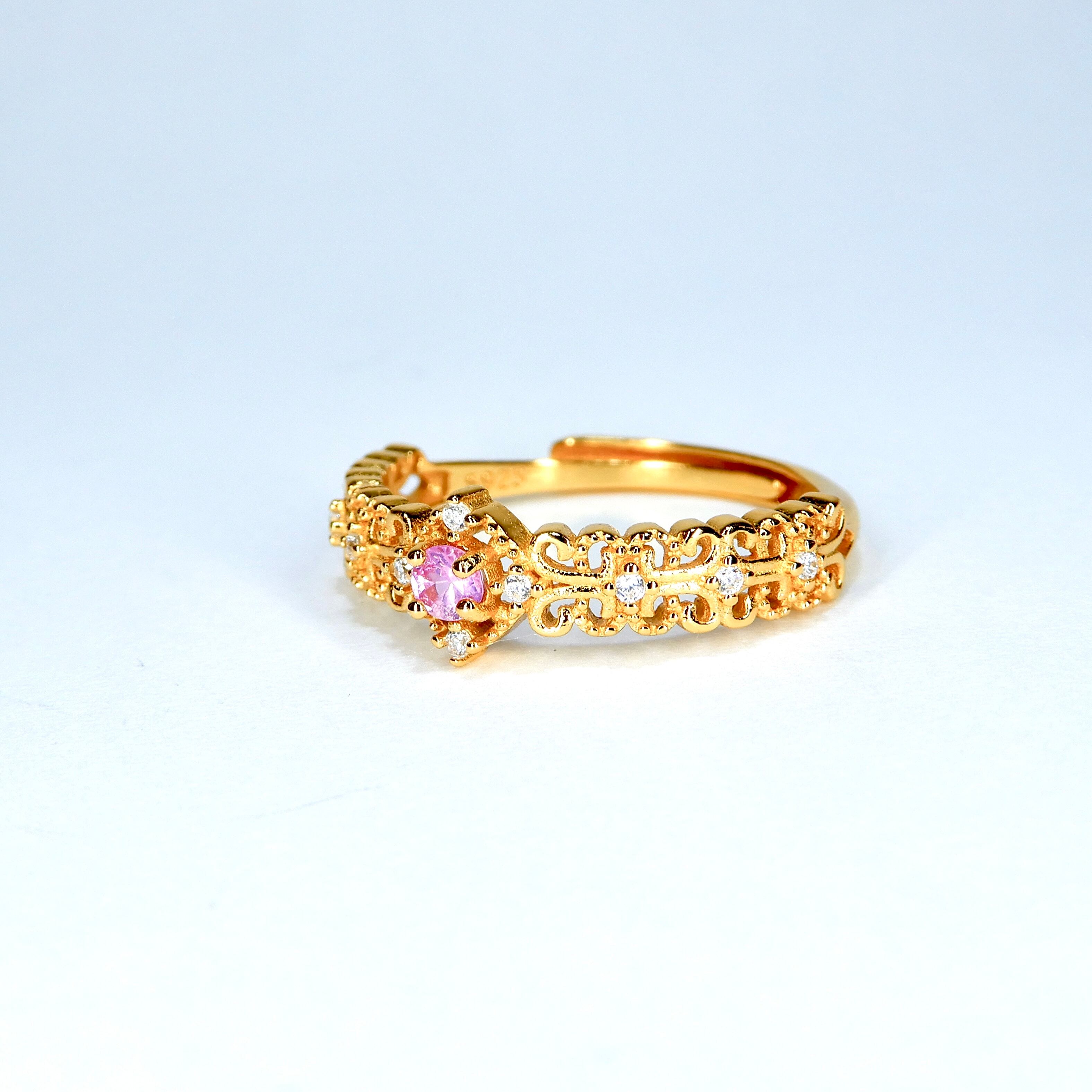 ♦︎非加熱サファイア♦︎