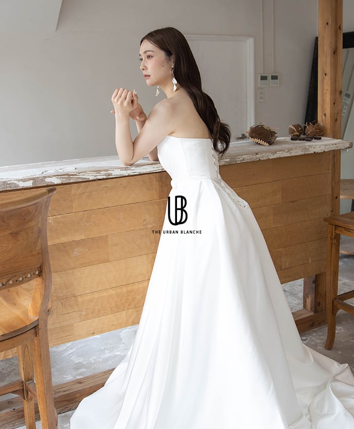 NEW】WEDDING DRESS hotel wedding ウエディングドレス 東京（表参道