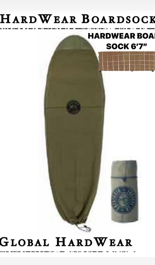 HARDWEAR BOARD SOCK 6’7