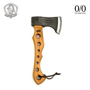 DRILLED HAND AXE II ヒッコリー