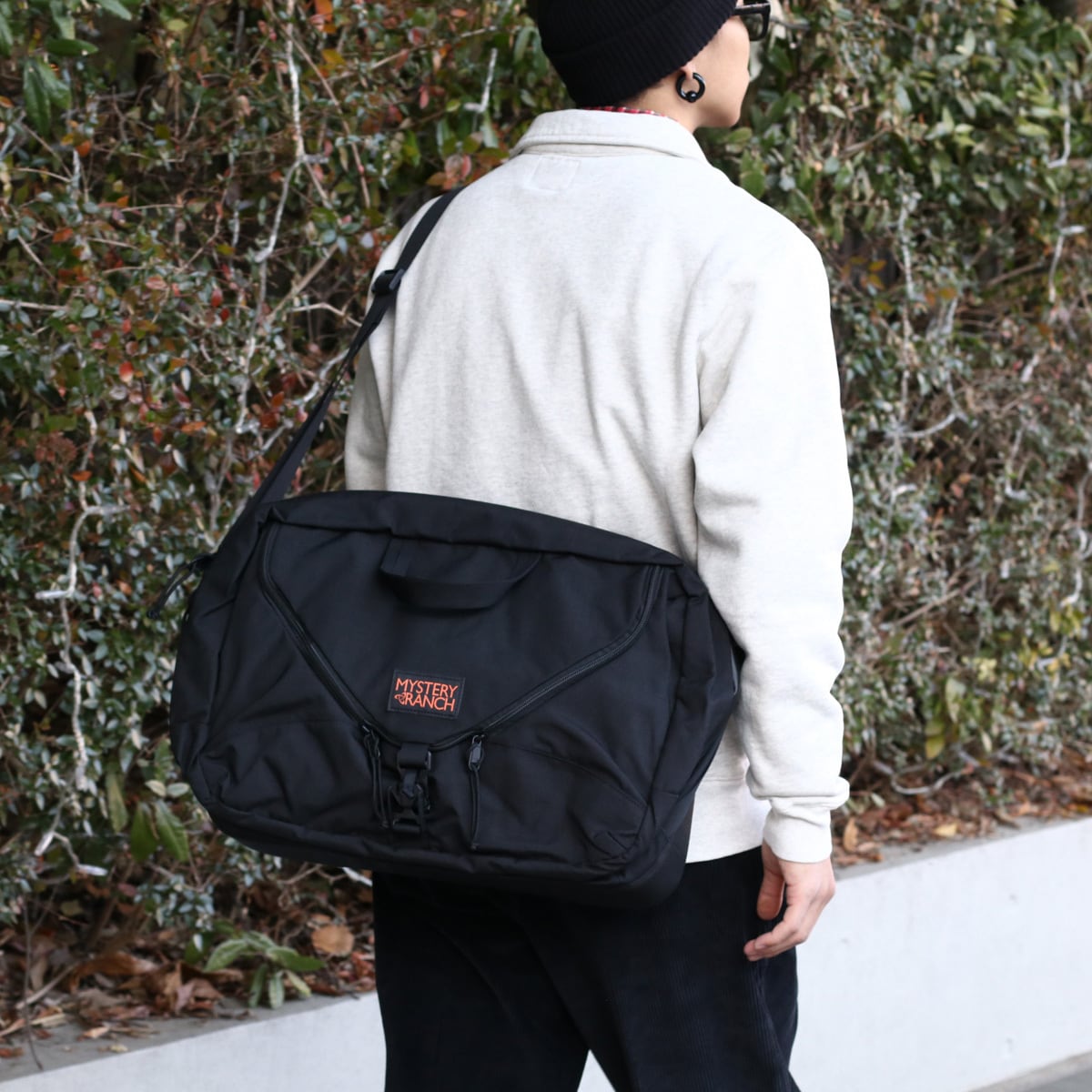 MYSTERY RANCH ミステリーランチ 3 Way 27 Expandable Briefcase 3