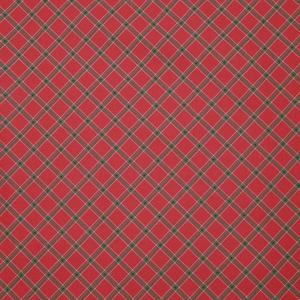 USAコットン CHRISTMAS PLAID チェック クリスマス マイケルミラー mi113