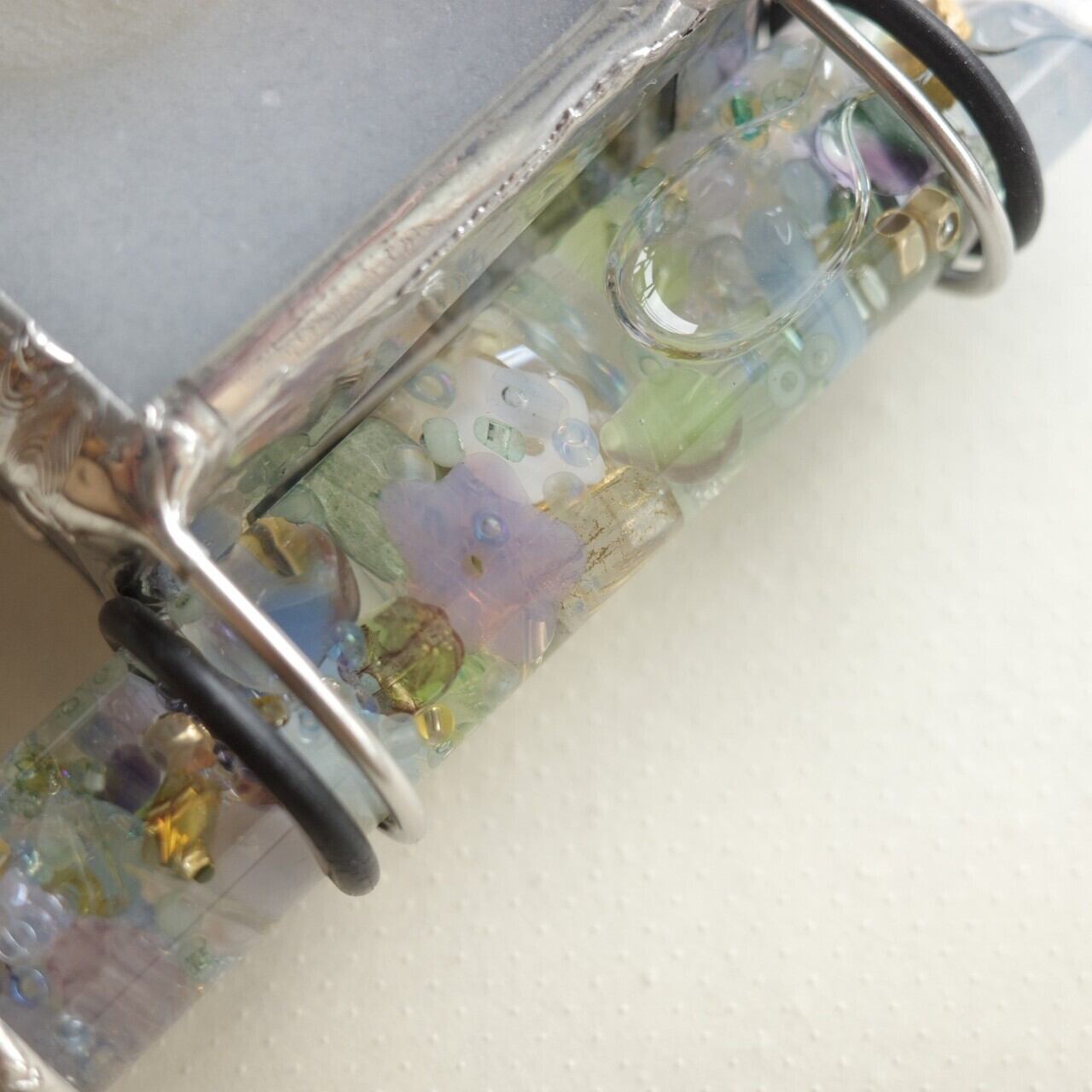 万華鏡OW-7『花束(グレー)』 | みずあめやオンラインショップ