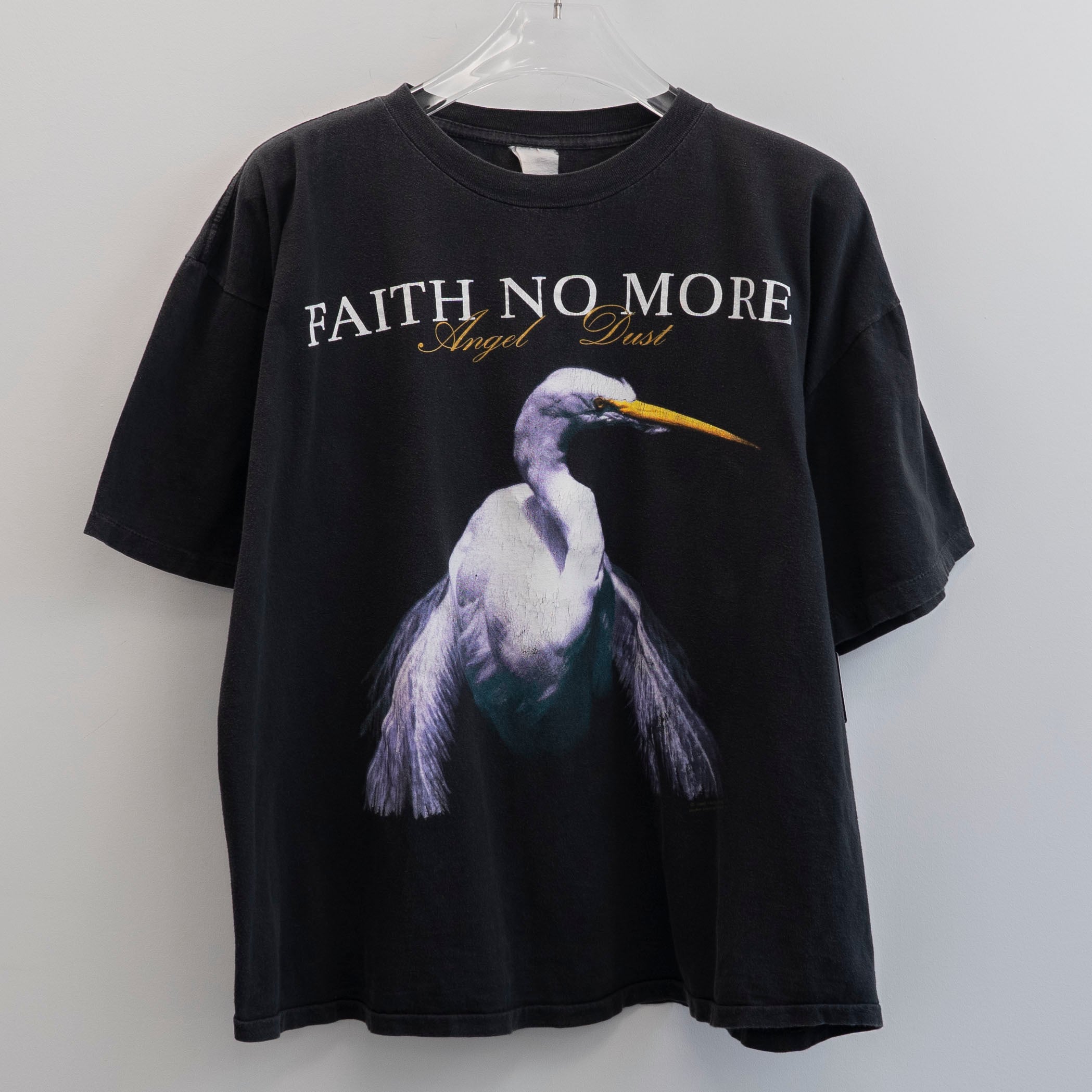 Face No More " Angel Dust " Fade Tag Fits XL 【A2-1】