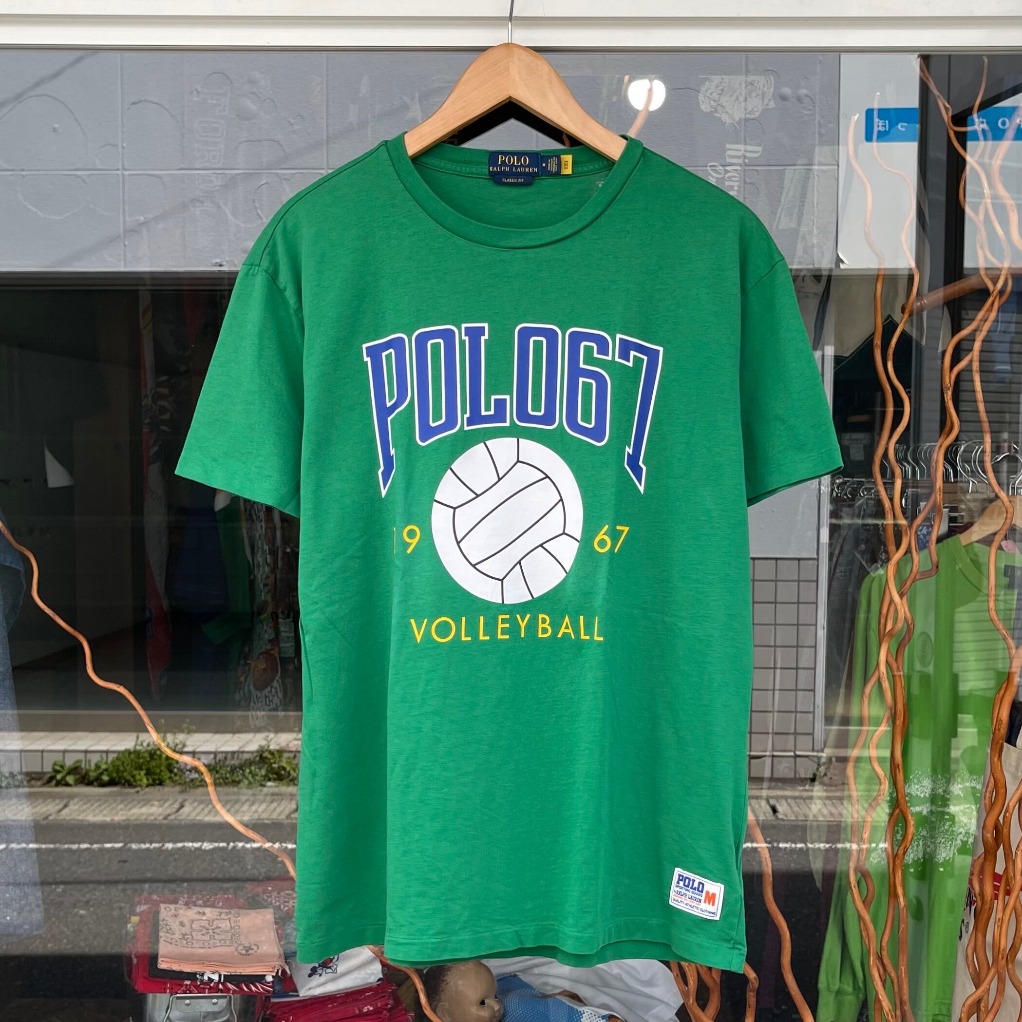 【Sz:M】POLO Ralph Lauren Tシャツ