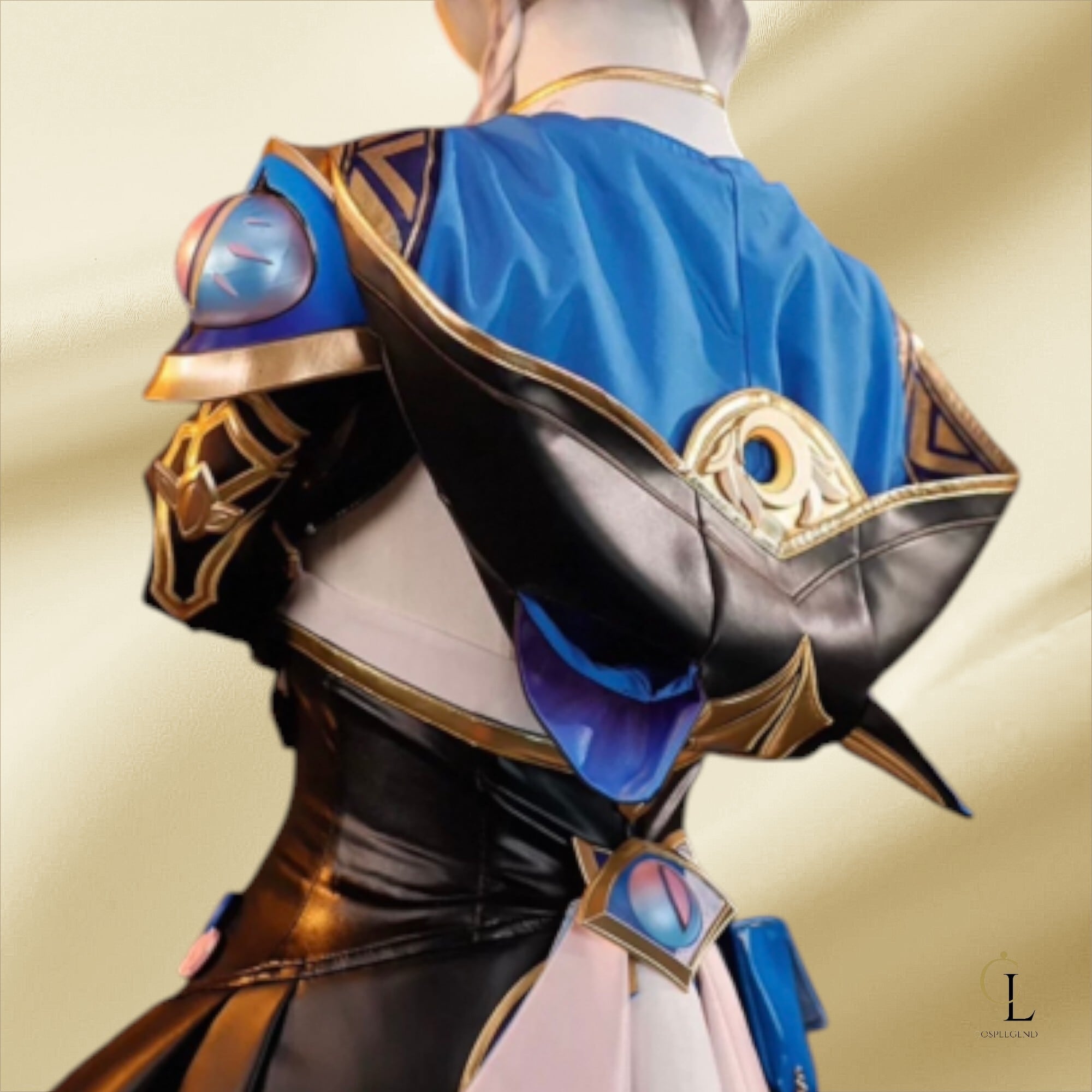 崩壊スターレイル サフェル 次元依 コスプレ 衣装 | Cosplegend