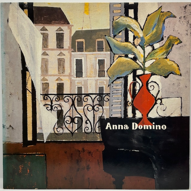 【LP】Anna Domino – Anna Domino