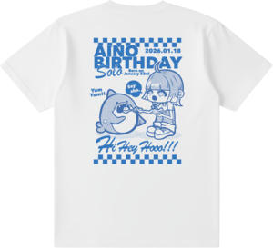 【愛乃×HiHeyHooo!!! 2026 Birthday Solo Live 公式記念グッズ】✦✨ PREMIUM 深海コンプリートSET ✨✦