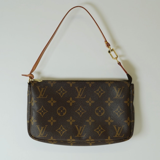 LOUIS VUITTON ルイヴィトン モノグラム ポシェット アクセソワール M51980 LOUIS VUITTON ルイヴィトン モノグラム ポシェット アクセソワール M51980