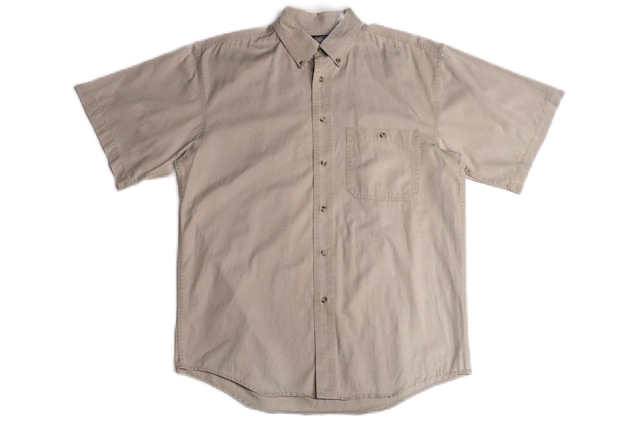 USED 90s Eddie Bauer S/S shirts -Medium 02084