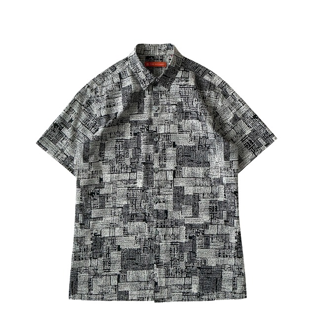 USED Aloha shirt / Tori Richard / size XS
