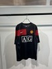 09/10 Manchester United practice shirt