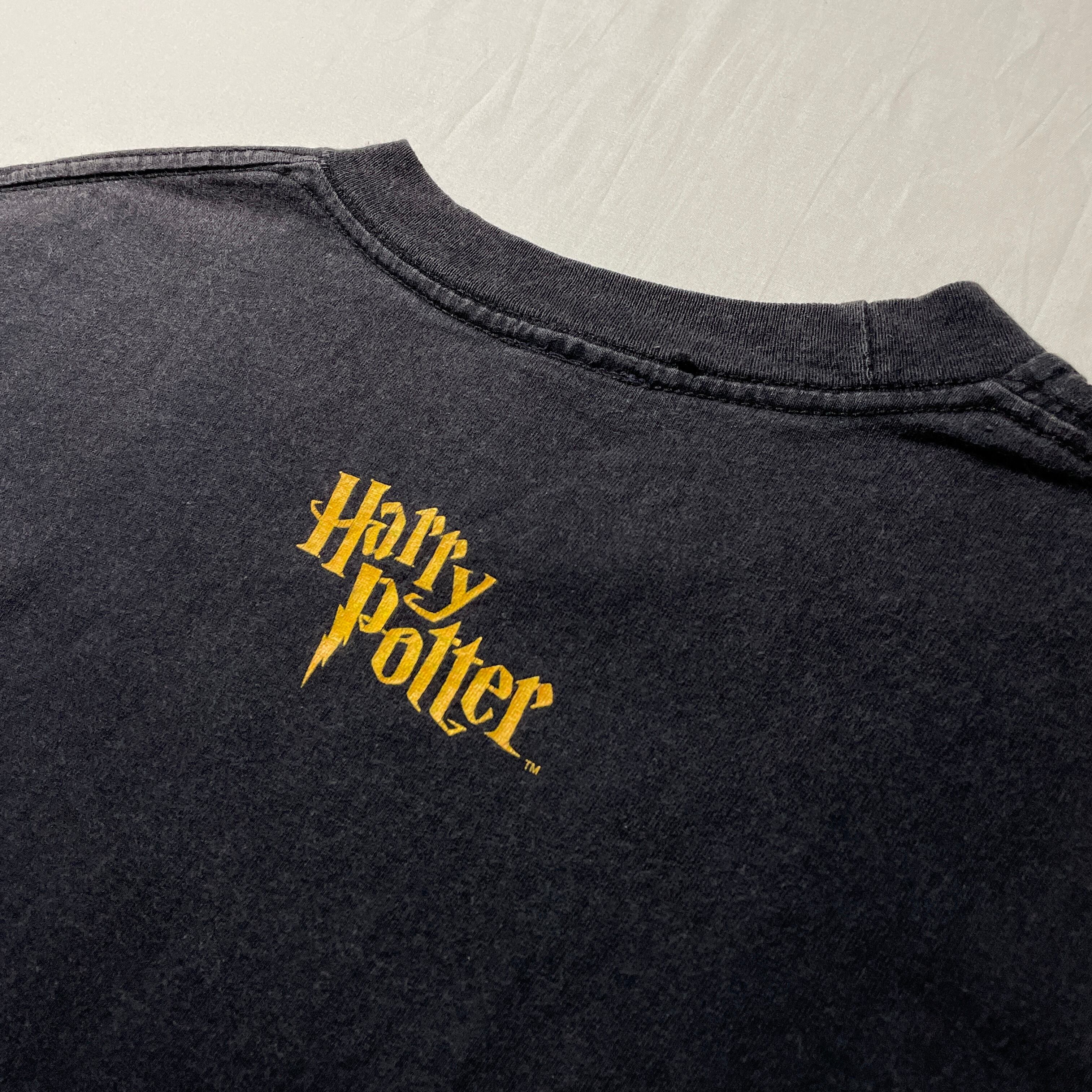00s-01s Hally Potter ‘’賢者の石’’ Tシャツ USA製